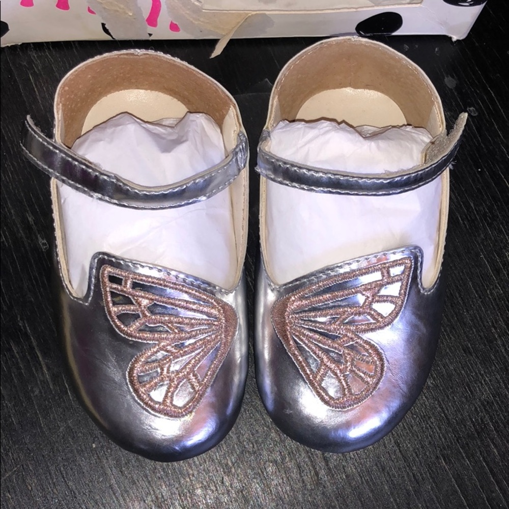 Sophia Webster Leather Mary Janes